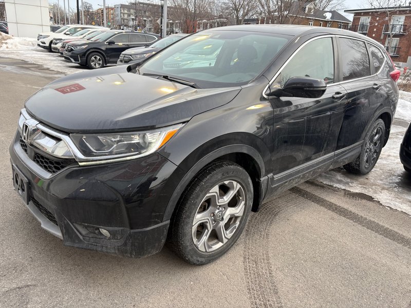Honda CR-V EX 2018 à Montréal, Québec