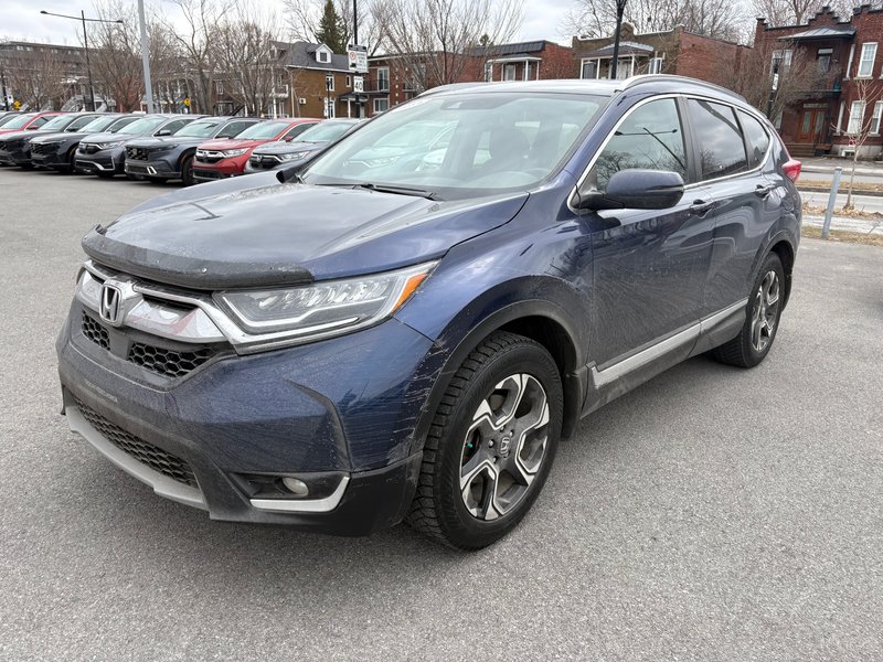 2018 Honda CR-V Touring in Montréal, Quebec