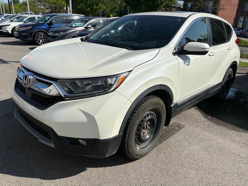 Honda CR-V EX-L 2018 à Montréal, Québec
