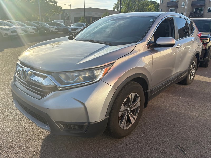 Honda CR-V LX 2018 à Montréal, Québec