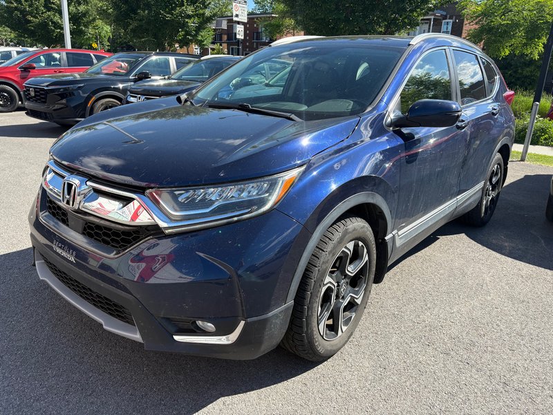 Honda CR-V Touring 2018 à Montréal, Québec