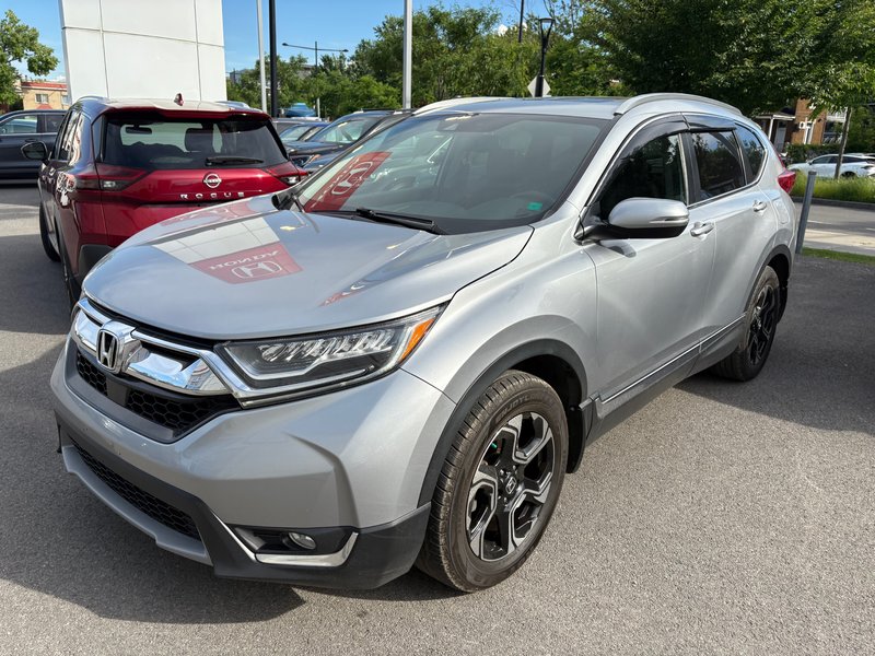 Honda CR-V Touring 2018 à Montréal, Québec