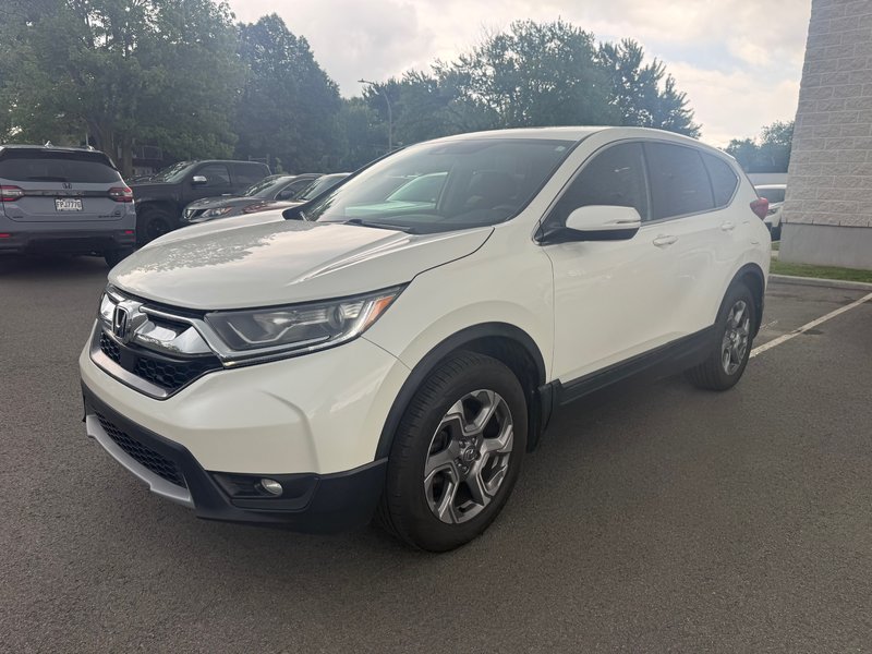 Honda CR-V EX 2018 à Montréal, Québec