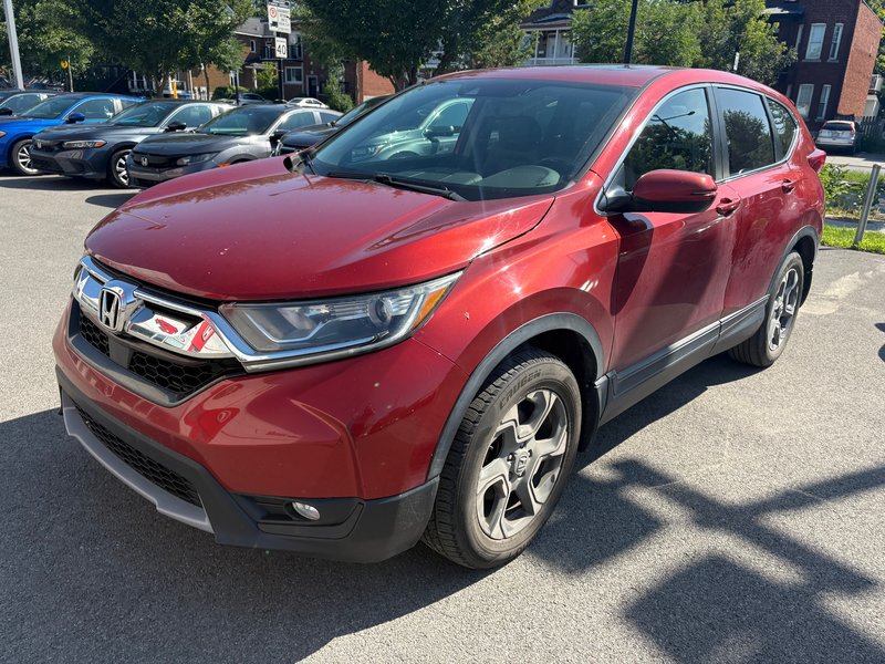 2018 Honda CR-V EX-L in Montréal, Quebec