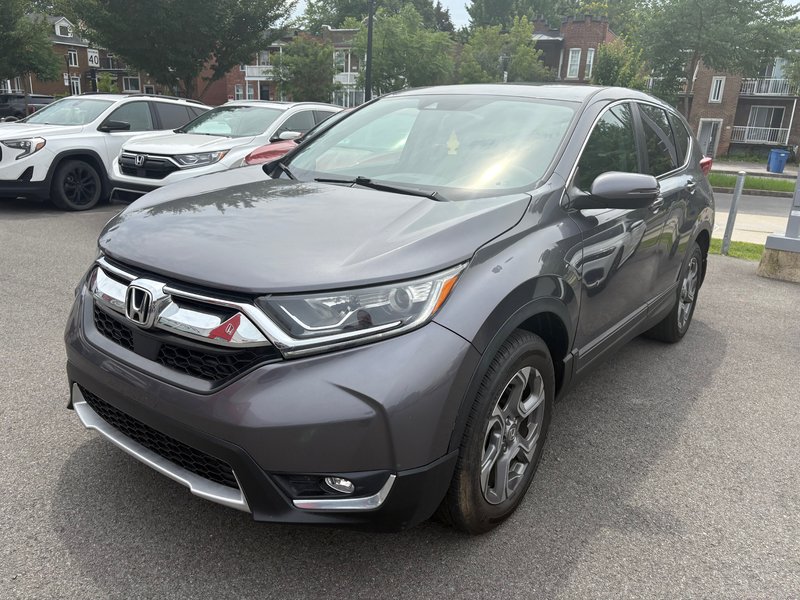 Honda CR-V EX 2018 à Montréal, Québec