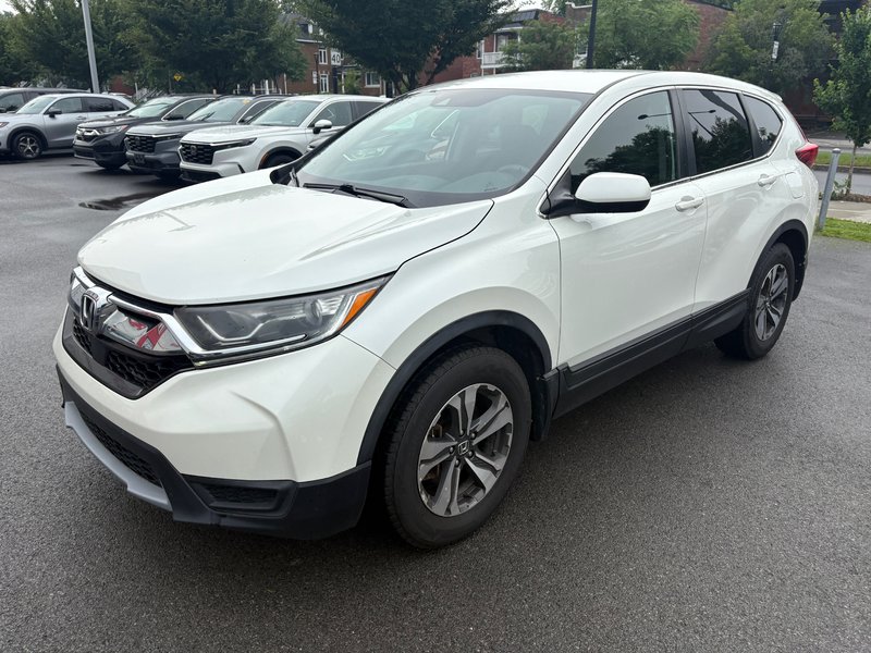 2018 Honda CR-V LX in Montréal, Quebec