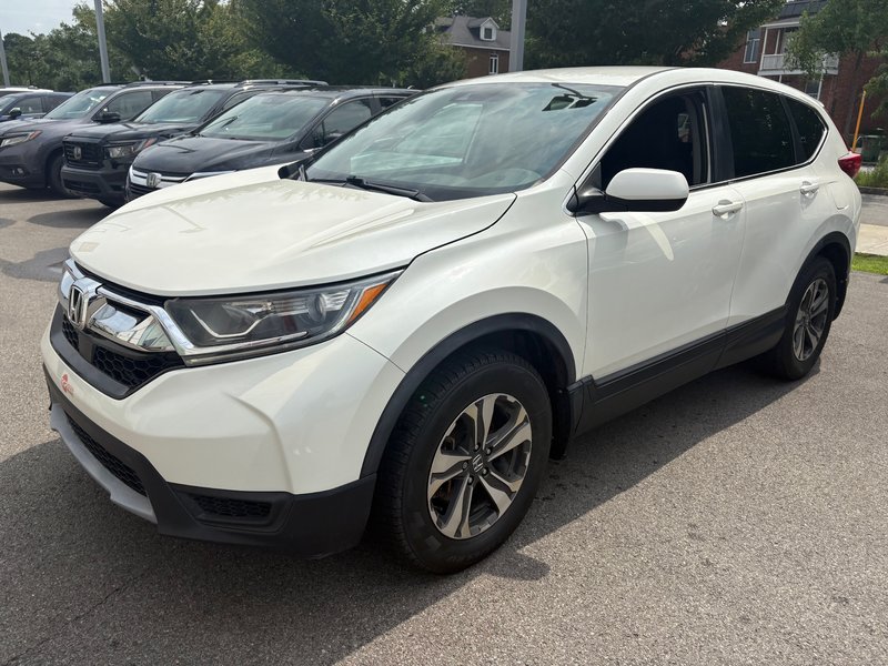 Honda CR-V LX 2018 à Montréal, Québec