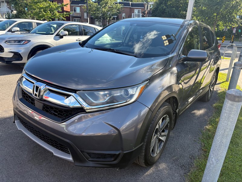 Honda CR-V LX 2018 à Montréal, Québec