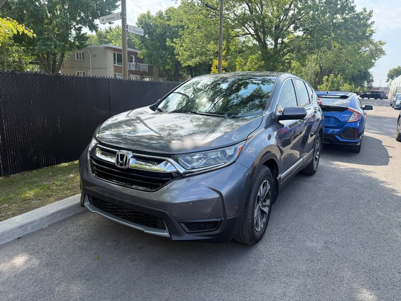 Honda CR-V LX 2018 à Montréal, Québec