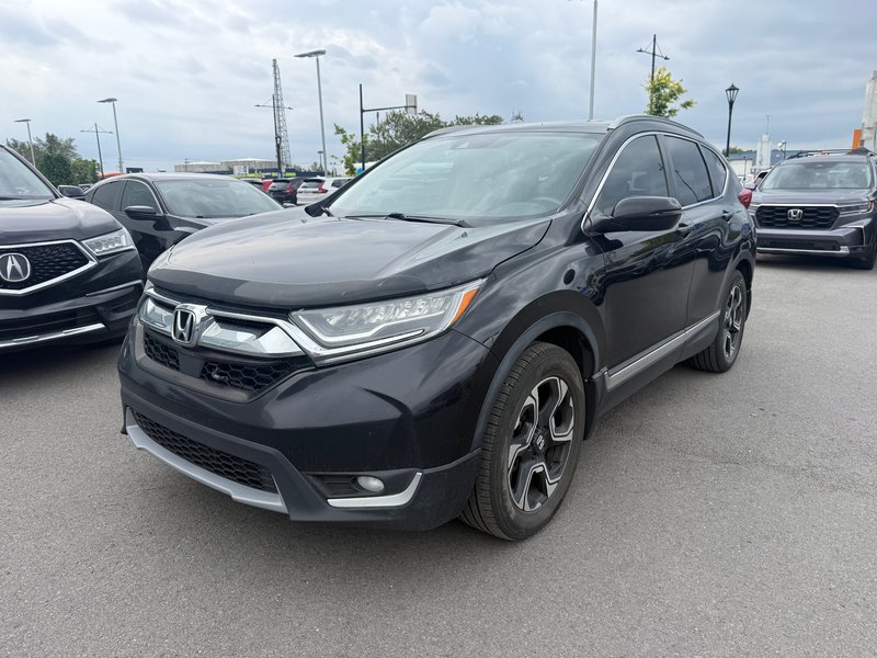2018 Honda CR-V Touring in Montreal, Quebec
