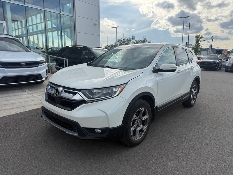 2018 Honda CR-V EX-L in Montreal, Quebec
