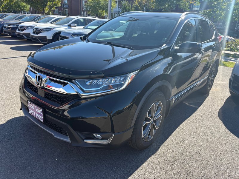 Honda CR-V Touring 2018 à Montréal, Québec