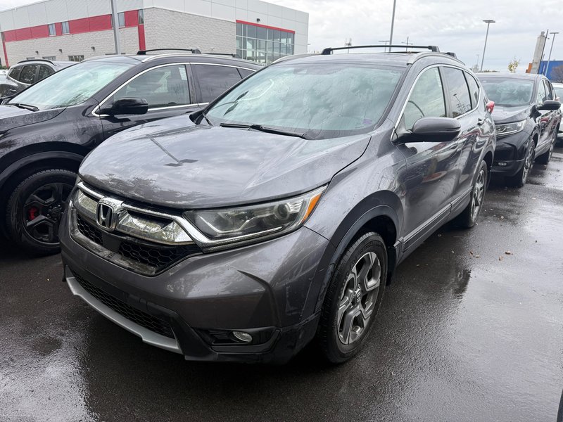 Honda CR-V EX 2018 à Montréal, Québec