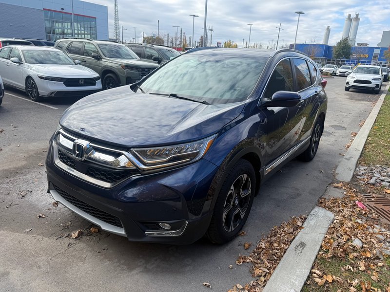 Honda CR-V Touring 2018 à Montréal, Québec