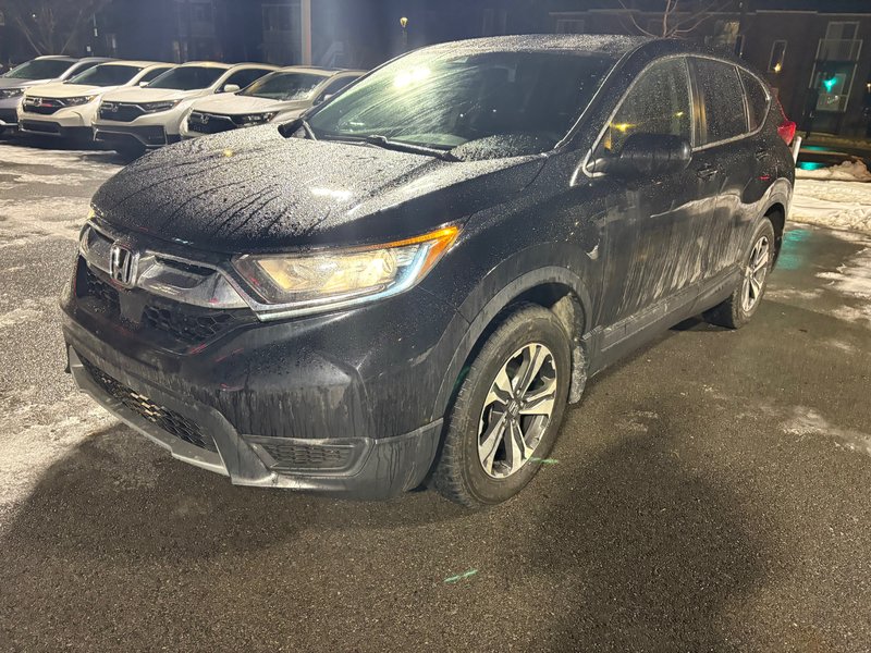 Honda CR-V LX 2019 à Montréal, Québec