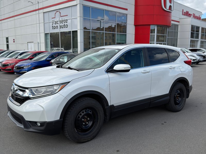 2019 Honda CR-V EX-L in Montréal, Quebec