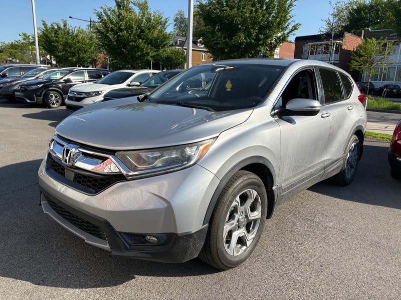 2019 Honda CR-V EX in Montréal, Quebec