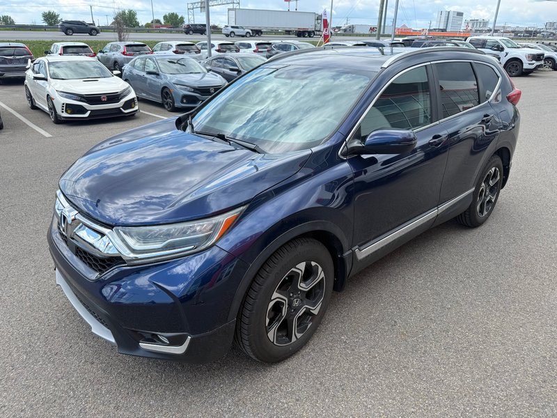 Honda CR-V Touring 2019 à Lachenaie, Québec