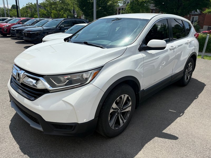 Honda CR-V LX 2019 à Montréal, Québec