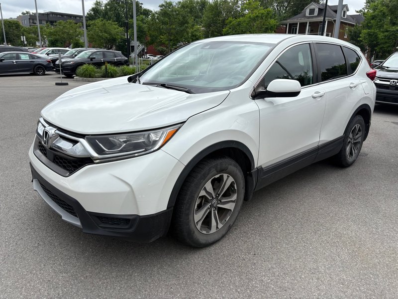 2019 Honda CR-V LX in Montréal, Quebec