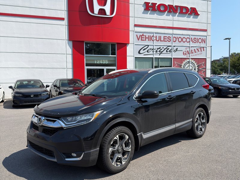 Honda CR-V Touring 2019 à Montréal, Québec