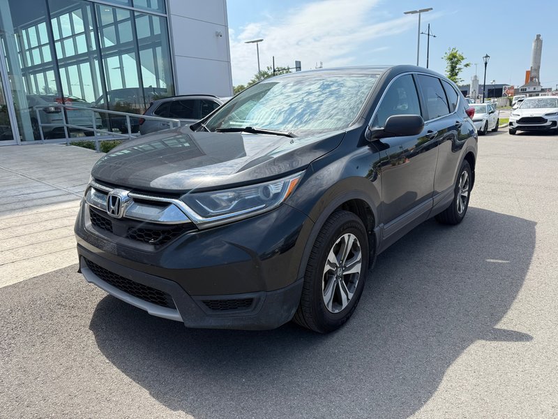 2019 Honda CR-V LX in Montreal, Quebec
