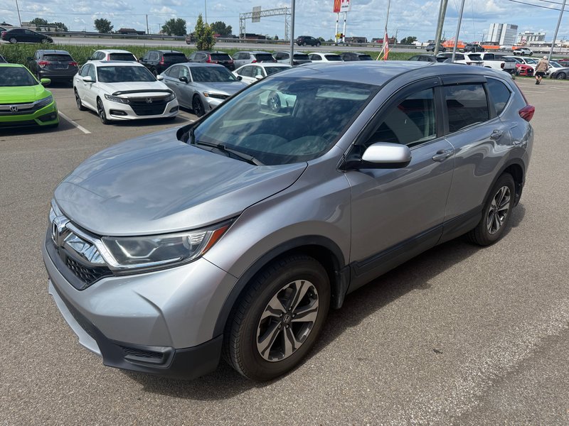 Honda CR-V LX/AWD/JAMAIS ACCIDENTÉ 2019 à Lachenaie, Québec