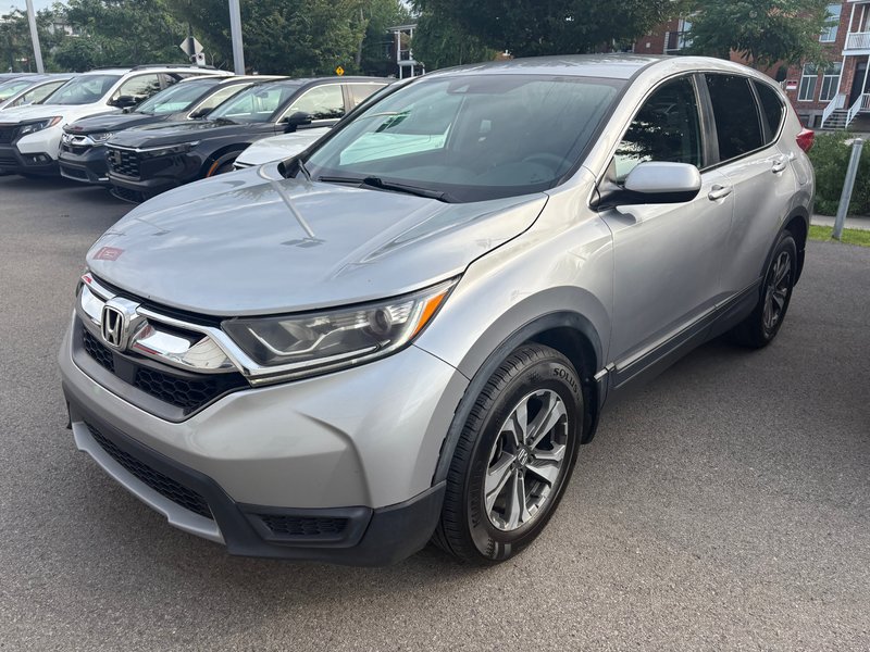 2019 Honda CR-V LX in Montréal, Quebec