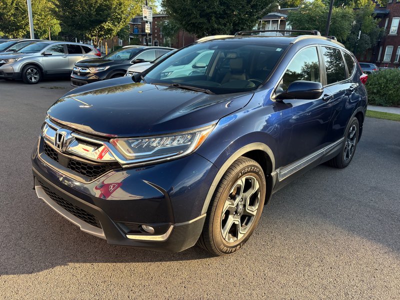 2019 Honda CR-V Touring in Montréal, Quebec