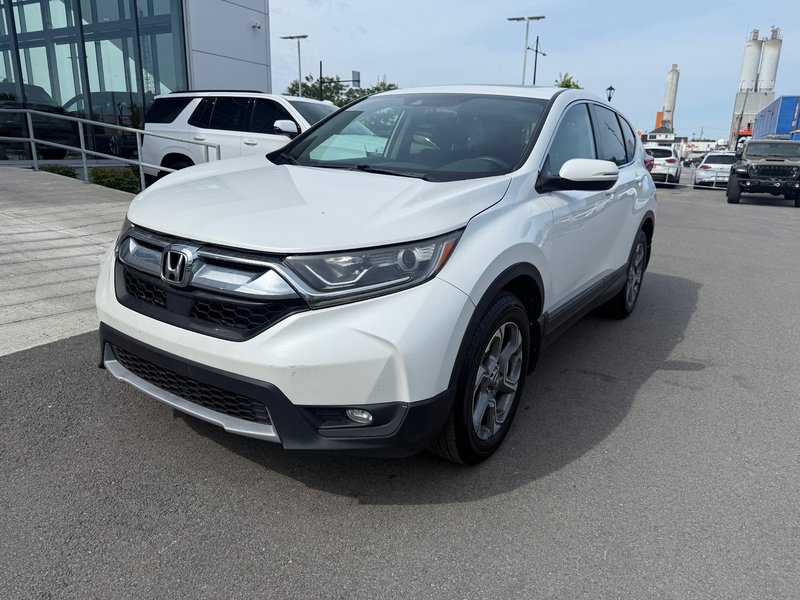 2019 Honda CR-V EX in Montreal, Quebec