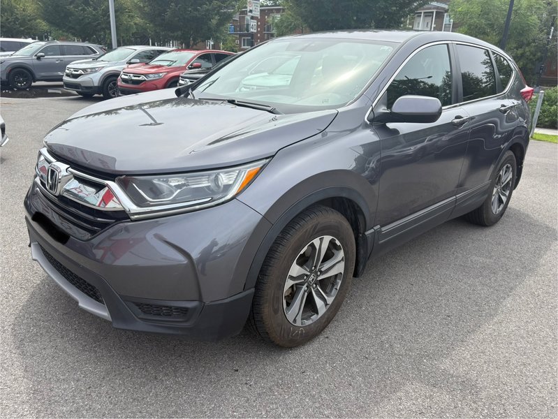 2019 Honda CR-V LX in Montréal, Quebec
