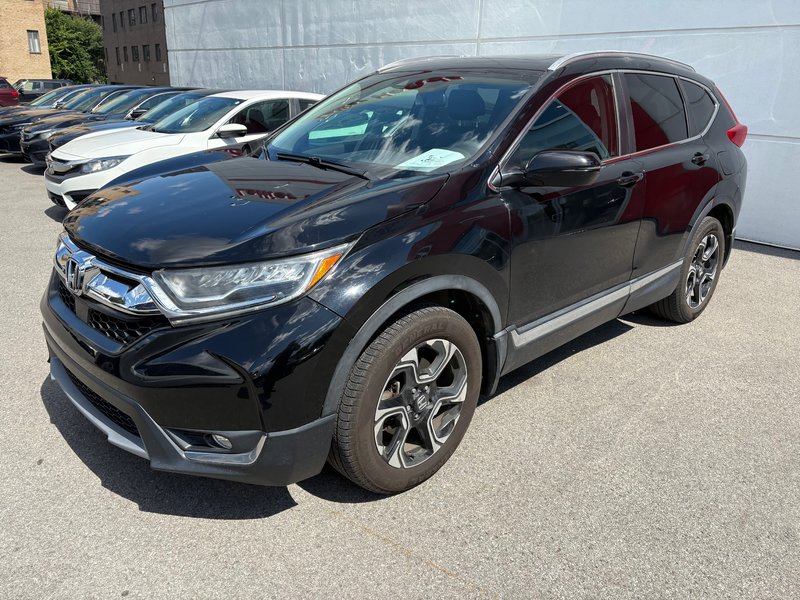 2019 Honda CR-V Touring in Montréal, Quebec