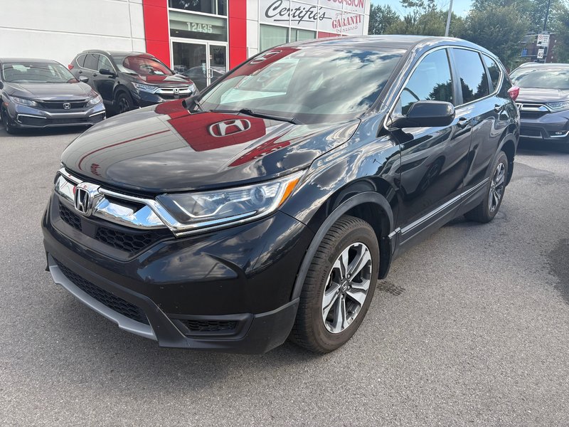 2019 Honda CR-V LX in Montréal, Quebec