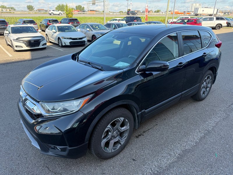 2019 Honda CR-V EX/AWD/UN PROPRIÉTAIRE/JAMAISACCIDENTÉ in Lachenaie, Quebec