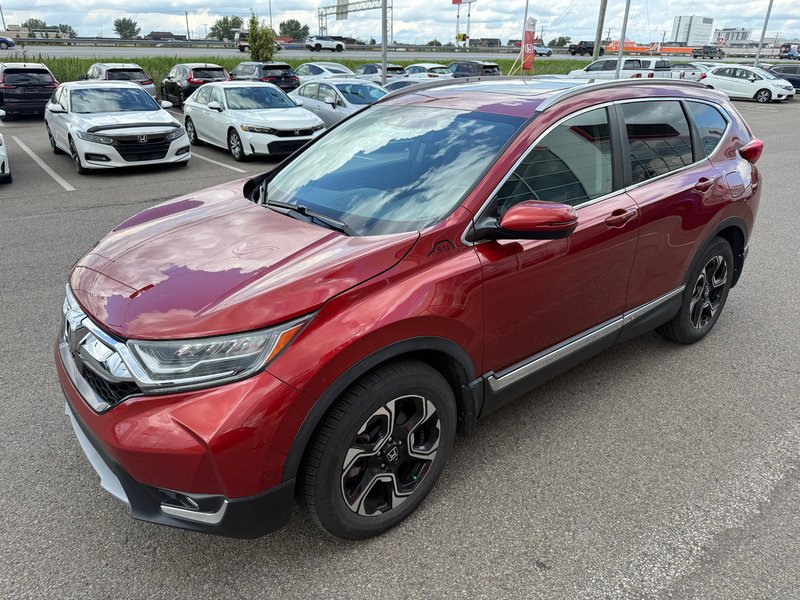 2019 Honda CR-V Touring/AWD/CARPLAY/TOIT OUVRANT in Lachenaie, Quebec