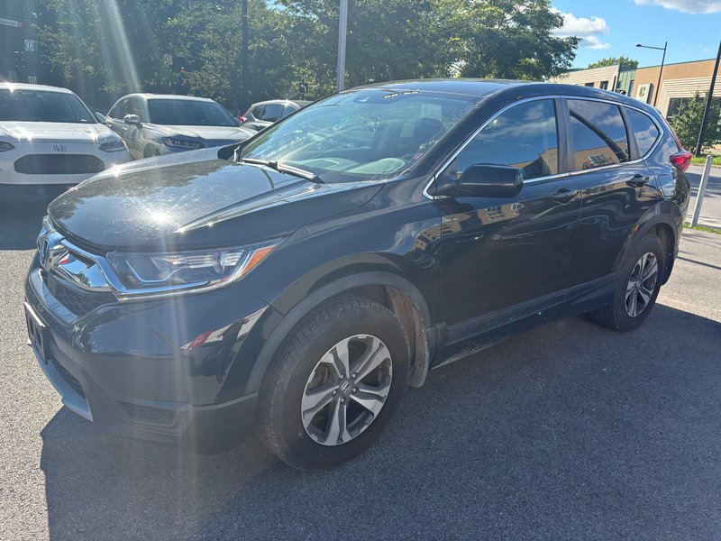 2019 Honda CR-V LX in Montréal, Quebec