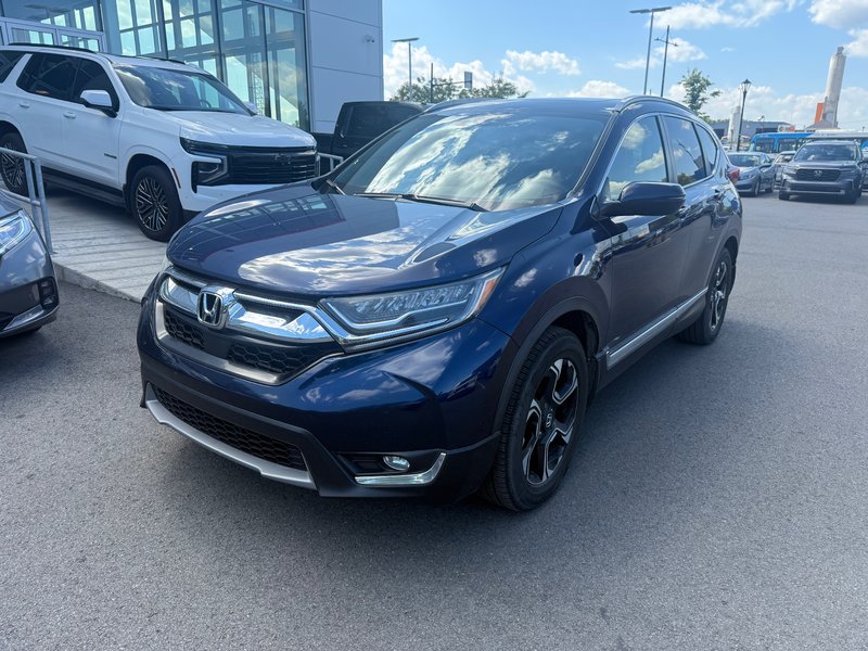 Honda CR-V Touring 2019 à Montréal, Québec
