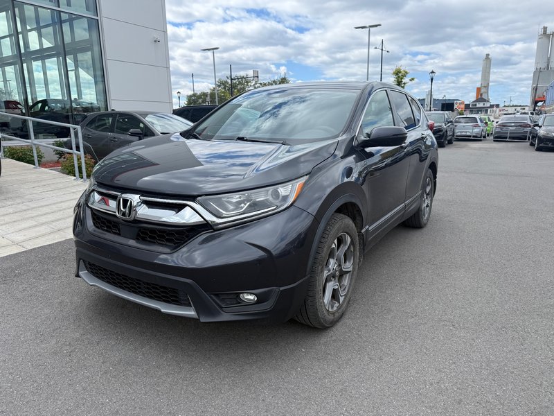 Honda CR-V EX 2019 à Montréal, Québec