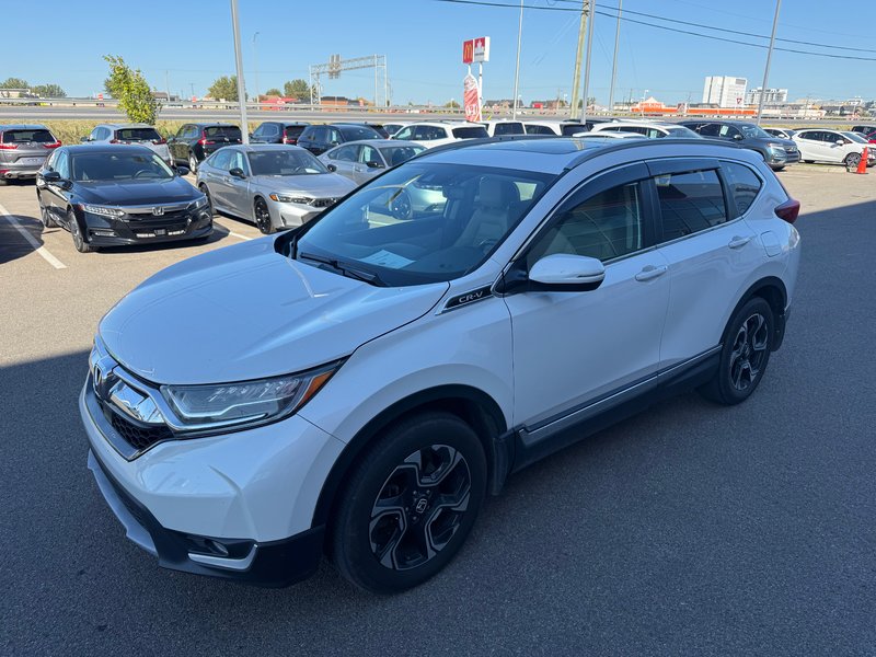 Honda CR-V Touring/AWD/LA CONFIGURATION PARFAITE 2019 à Lachenaie, Québec