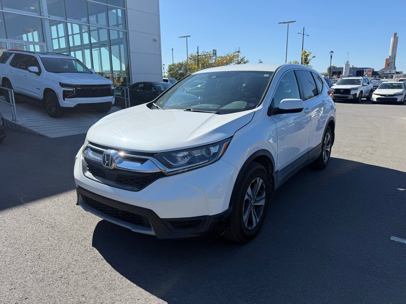 2019 Honda CR-V LX in Montreal, Quebec