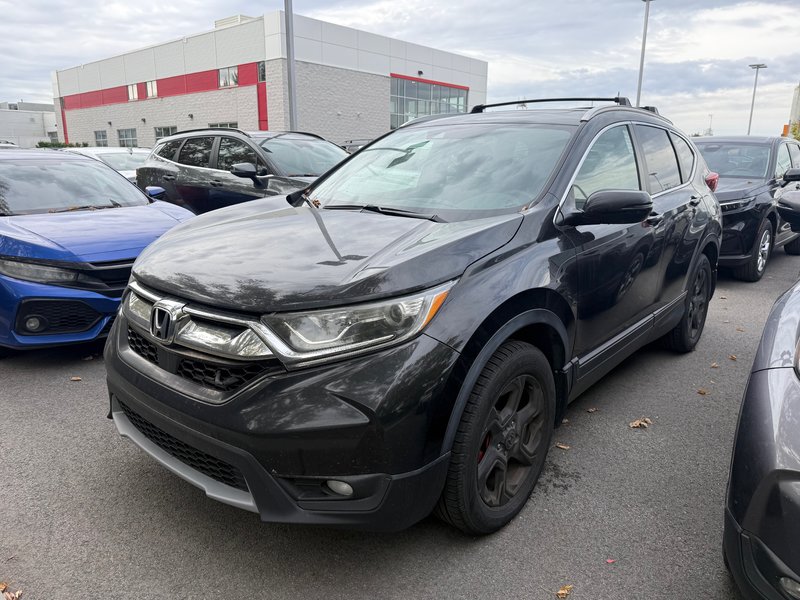 2019 Honda CR-V EX in Montreal, Quebec