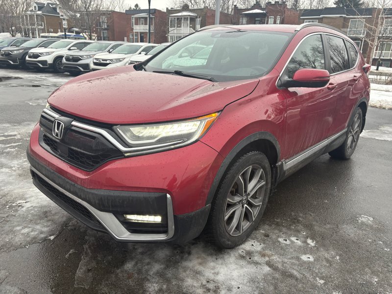 2020 Honda CR-V TOURING in Montréal, Quebec