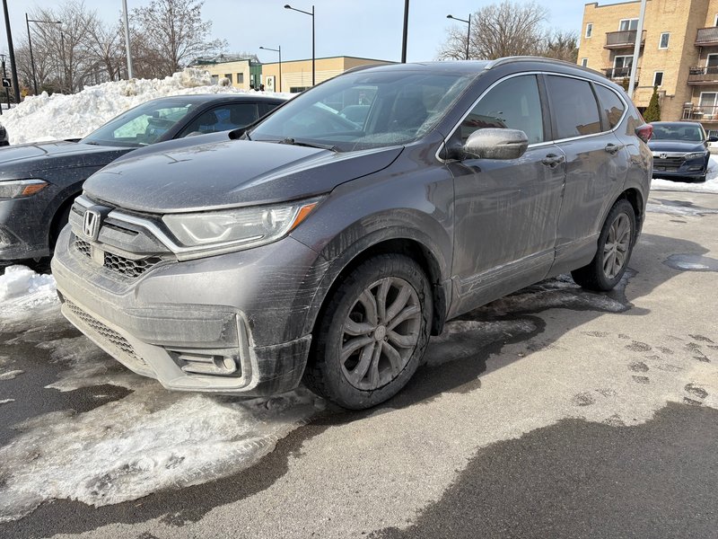 Honda CR-V Sport 2020 à Montréal, Québec