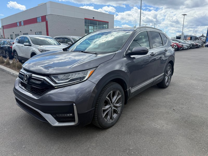 2020 Honda CR-V Touring in Montreal, Quebec
