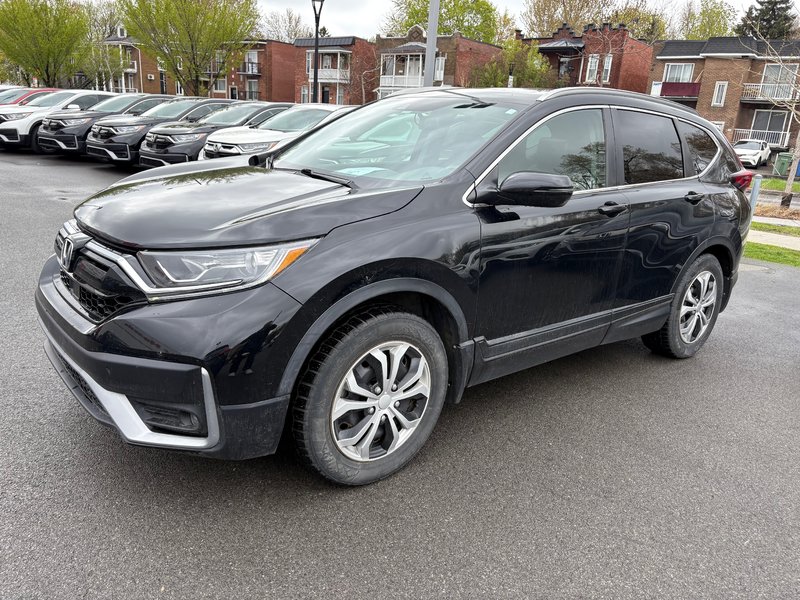 2020 Honda CR-V EX-L in Montréal, Quebec
