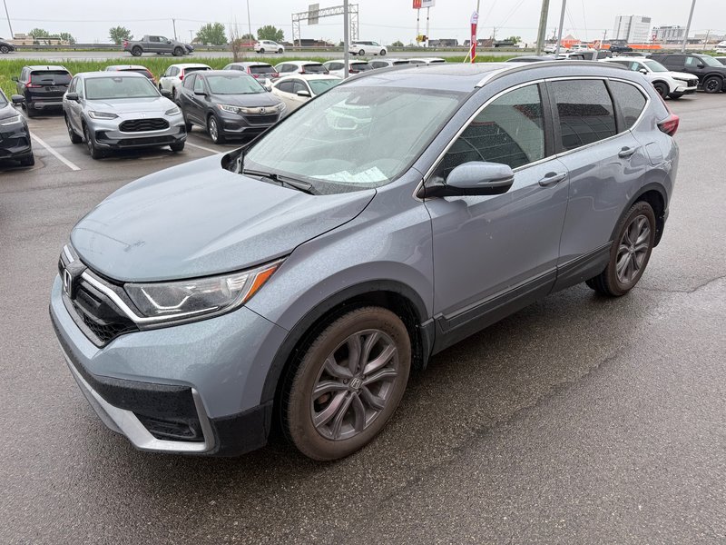 Honda CR-V Sport 2020 à Lachenaie, Québec