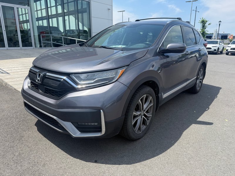2020 Honda CR-V TOURING in Montreal, Quebec