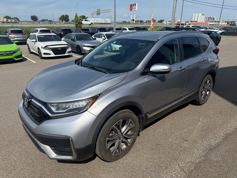 2020 Honda CR-V TOURING/AWD/JAMAIS ACCIDENTÉ in Lachenaie, Quebec