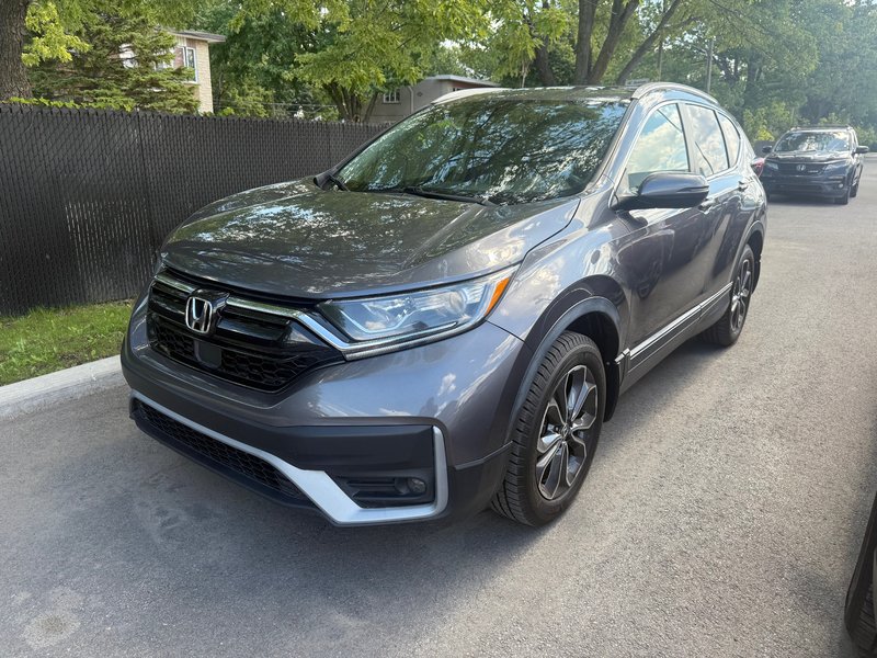Honda CR-V EX-L 2020 à Montréal, Québec