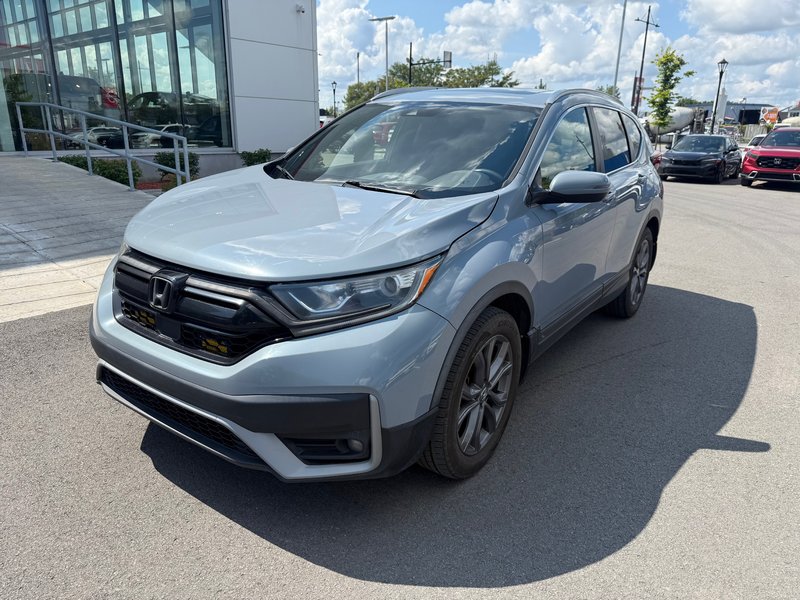 Honda CR-V Sport 2020 à Montréal, Québec